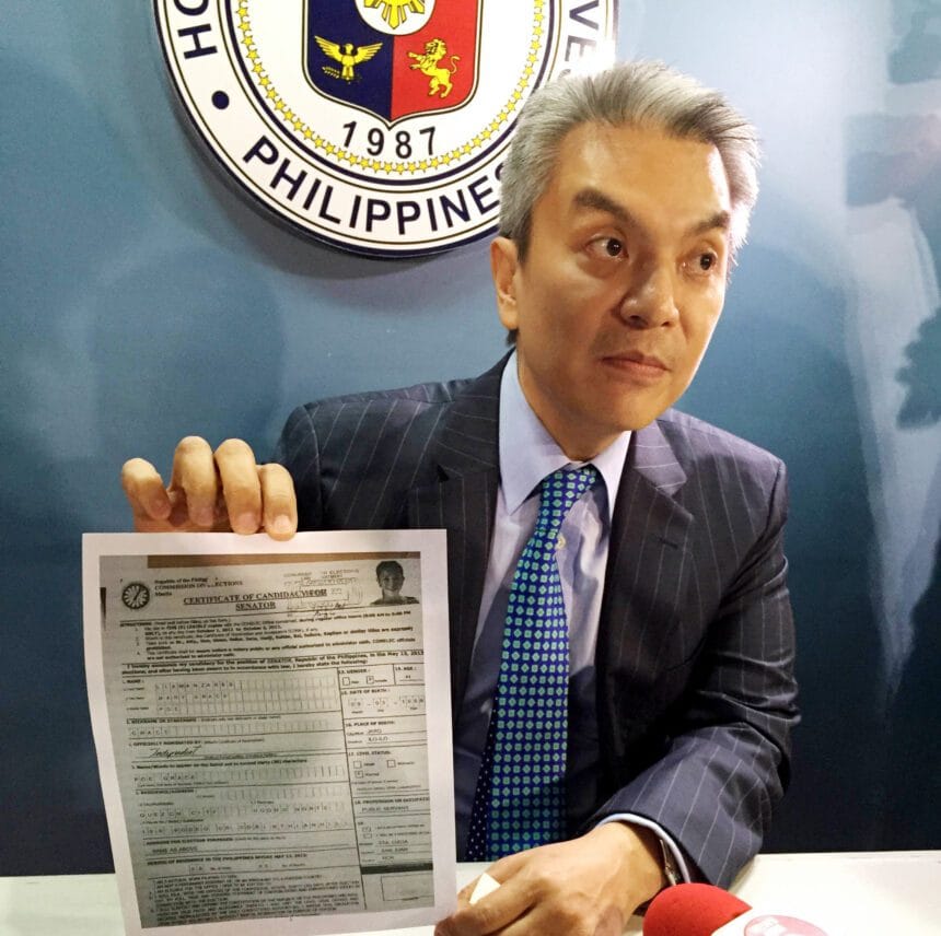 Tiangco challenges House to reveal small committee amendments