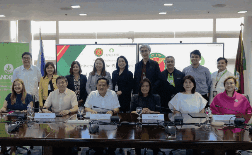 UP, Landbank offer financial aid to 2026 Upcat passers