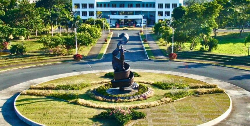 UP Open University grad tops environmental planners board exam