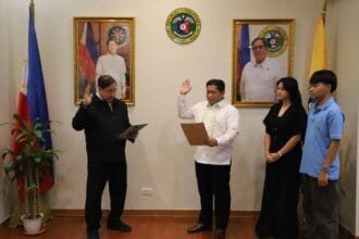 Veteran public servant Escolango tapped as new DOH Usec