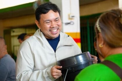 Villar pushes for Magna Carta to protect disaster workers