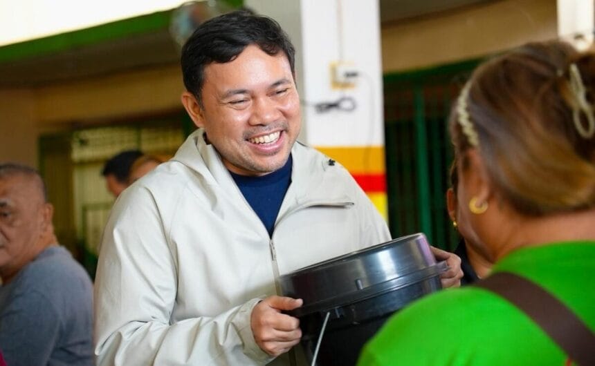 Villar pushes for Magna Carta to protect disaster workers