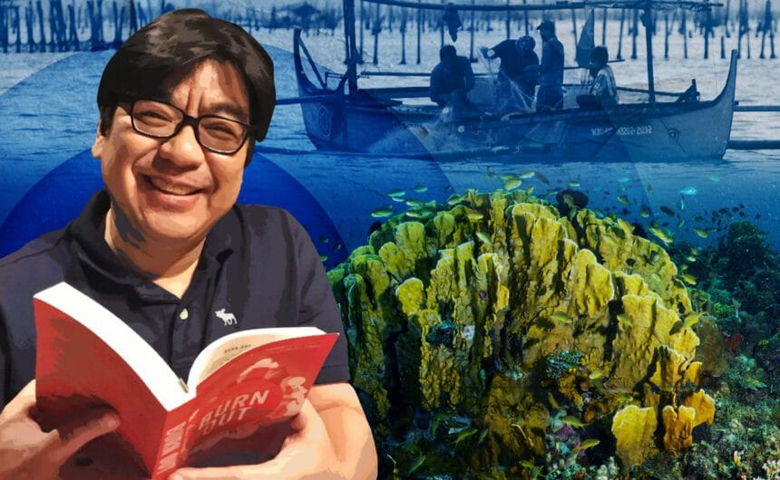 Von Hernandez named Oceana Philippines head