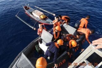 Zambales fisherman found safe days after going missing near Panatag