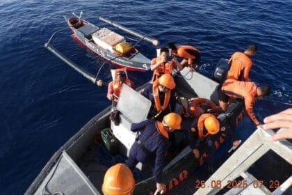 Zambales fisherman found safe days after going missing near Panatag