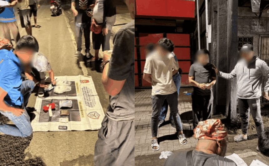 Zamboanga drug sting yields P13.6M shabu, 2 arrests