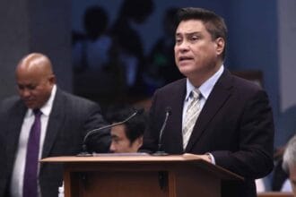 Zubiri says no more 'hide and seek'