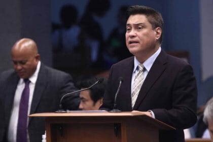 Zubiri says no more 'hide and seek'