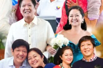 ‘Happy birthday to my first and only lady, Liza’