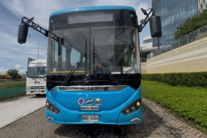 ‘Love Bus’ offering free rides launched in Cebu