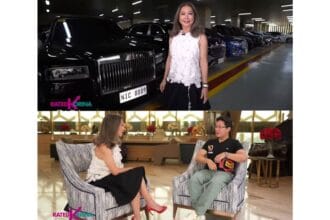 28 luxury cars of Discayas now in custody of Bureau of Customs