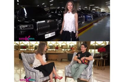 28 luxury cars of Discayas now in custody of Bureau of Customs