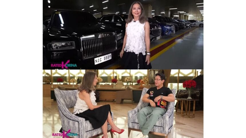 28 luxury cars of Discayas now in custody of Bureau of Customs