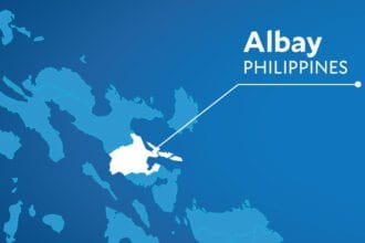 Arms cache recovered in Albay town