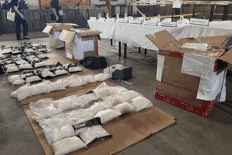 BOC intercepts P476-M shabu in balikbayan boxes