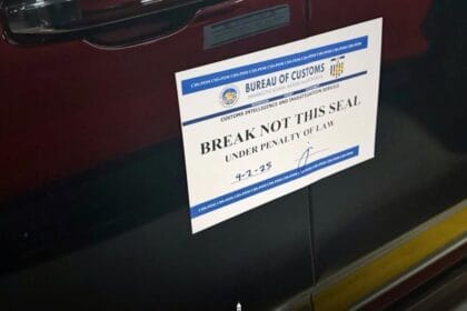 BOC secures 12 luxury cars of contractor Sarah Discaya’s family