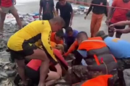 'Bayanihan’ leads to rescue of 2 boys swept away by river in Tarlac