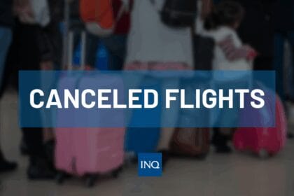 Busuanga airport flights canceled as plane stalls on runway