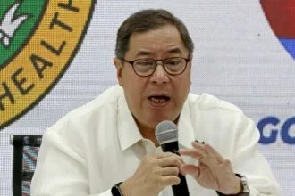 Cayetano slams DOH for ad spending amid service delays