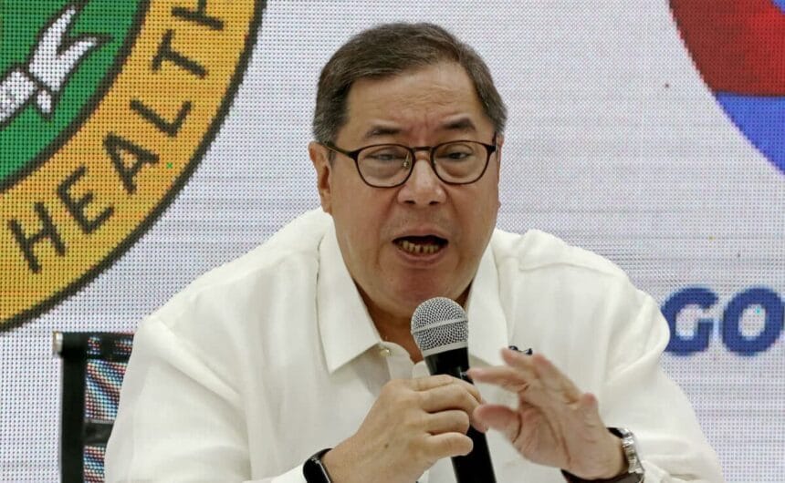 Cayetano slams DOH for ad spending amid service delays