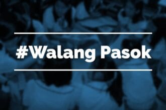 Class suspensions on Sept. 5 due to bad weather