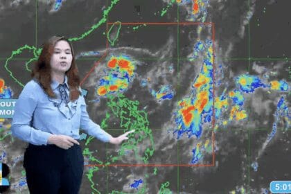 Cloudy skies, scattered rains forecast across PH due to habagat