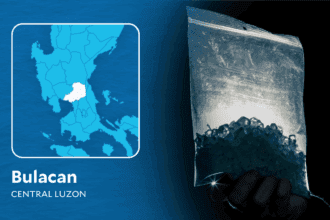 Cops arrest trike driver, 63, seize P1.3M shabu in Bulacan