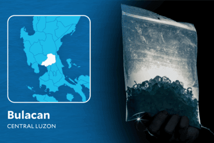 Cops arrest trike driver, 63, seize P1.3M shabu in Bulacan