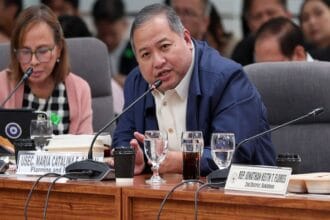 DPWH Bulacan engineer Henry Alcantara dismissed from service