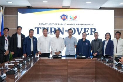 Dizon to suspend bidding of all DPWH locally funded projects