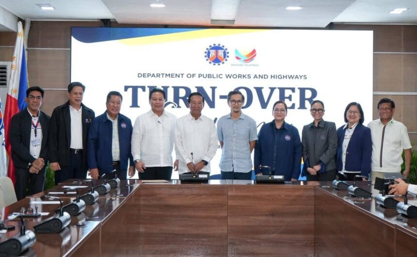 Dizon to suspend bidding of all DPWH locally funded projects