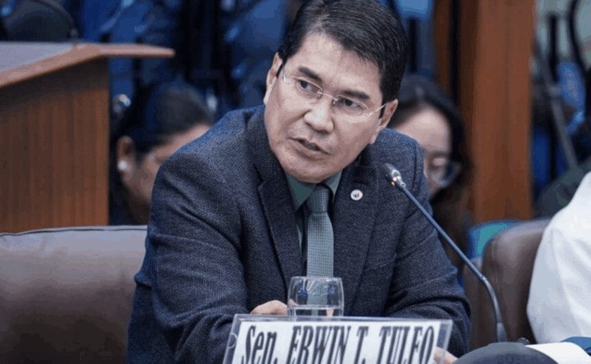 Erwin Tulfo: Review or abolish PCAB