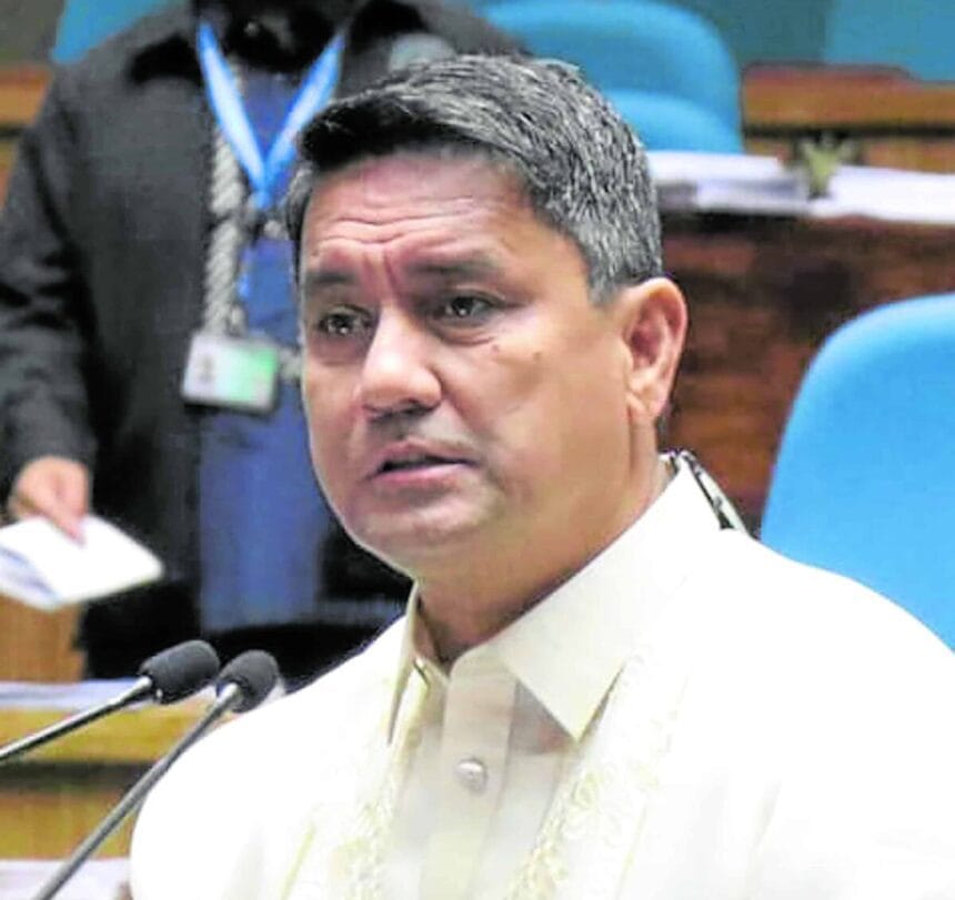 Gomez defends Matag-ob flood control project