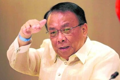 House critique was just to stress separation of powers