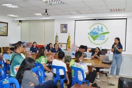 Laguna Water’s TSEK ng Bayan boosts sanitation, desludging