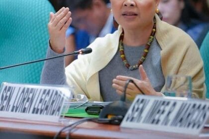 Legarda bats for Magna Carta of waste collection workers