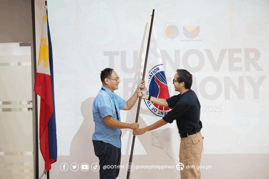 Lopez wants to continue Dizon’s 'gold standard' performance as DOTr chief