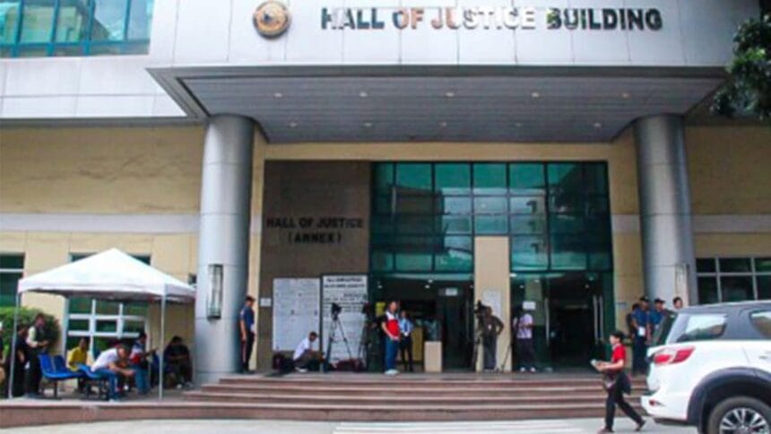 Marcos creates 7 new regional, metropolitan trial courts