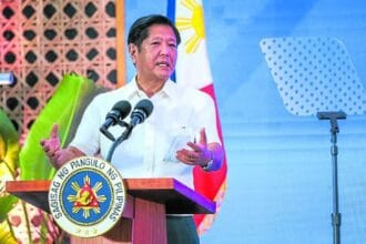 Marcos says 2026 national budget needs to be 'cleaned out