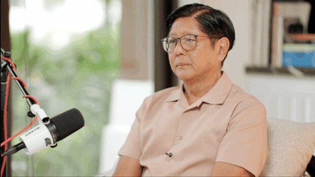 Marcos taps 3 gov't outsiders for flood control project probe