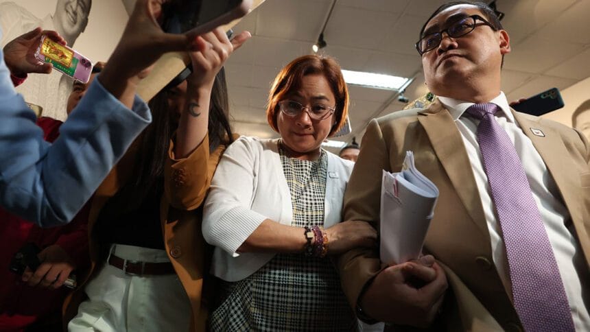 Nine Sarah Discaya firms lose PCAB licenses after Senate testimony