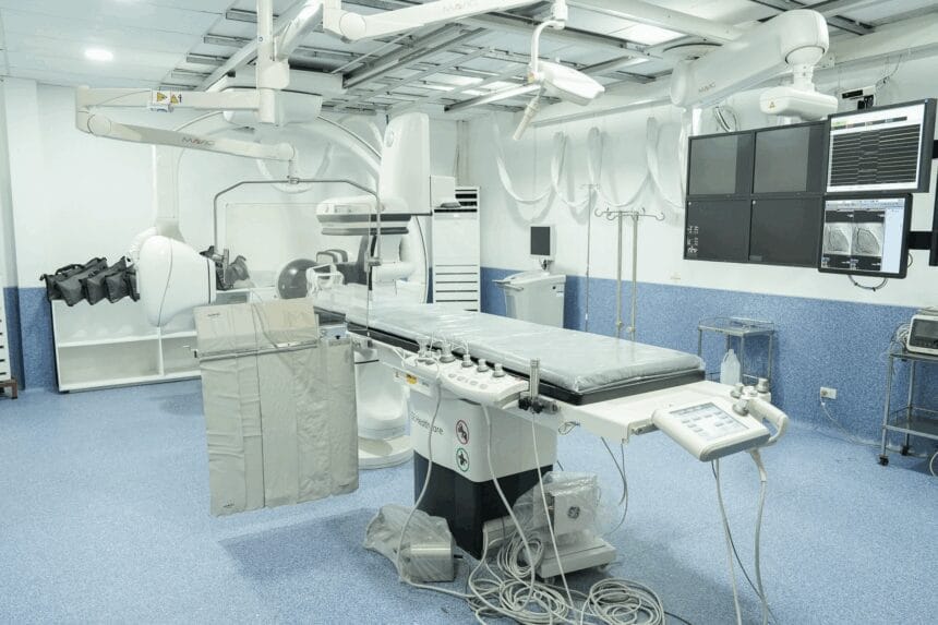 Ospital ng Maynila unveiling new cardiac cath lab, free angiograms