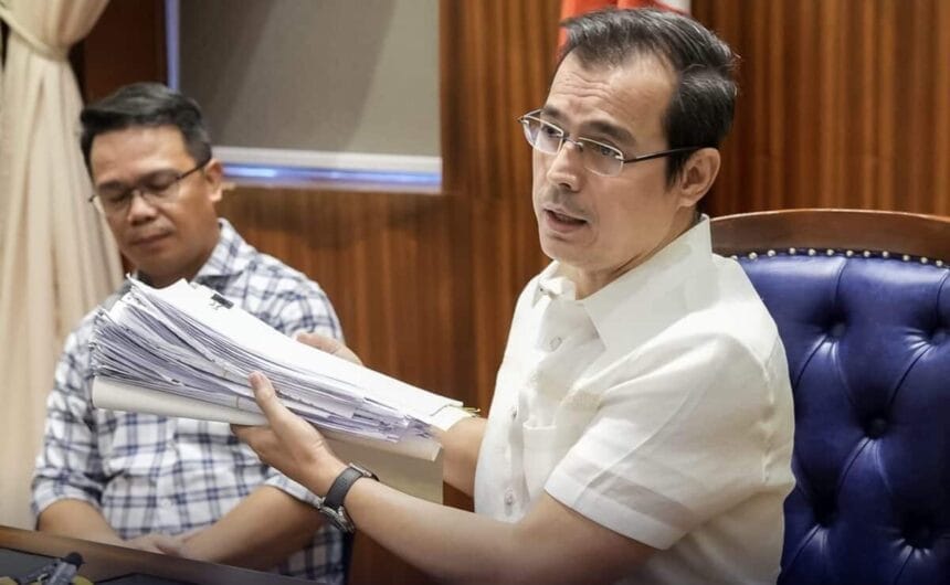 P247-M tax left unpaid in 305 Manila flood projects