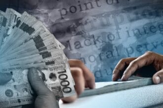 PH is 114 among 180 countries ranked from least to most corrupt