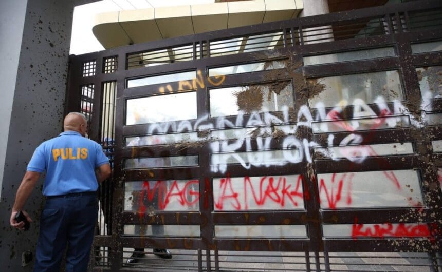 Pasig police vow impartiality after ruckus at Discaya property