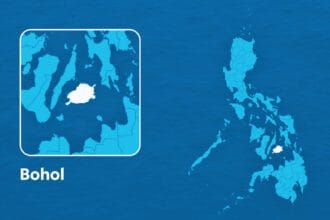Passenger rescued after jumping overboard from ferry near Bohol