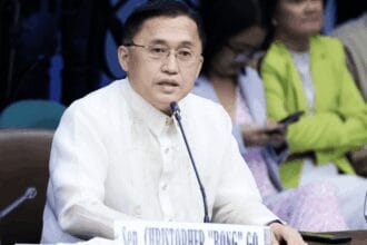 Prioritize evacuation centers, not anomalous flood projects