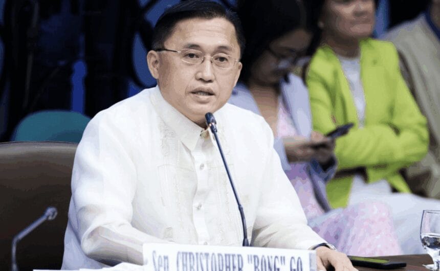 Prioritize evacuation centers, not anomalous flood projects