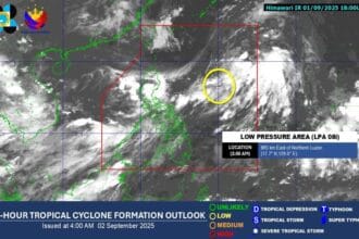 Rains to continue in large parts of PH due to LPA, habagat