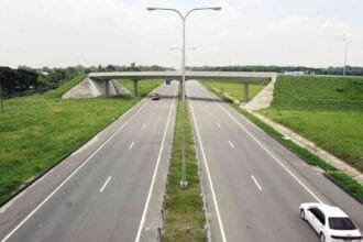 SCTEx toll hike takes effect Sept. 9